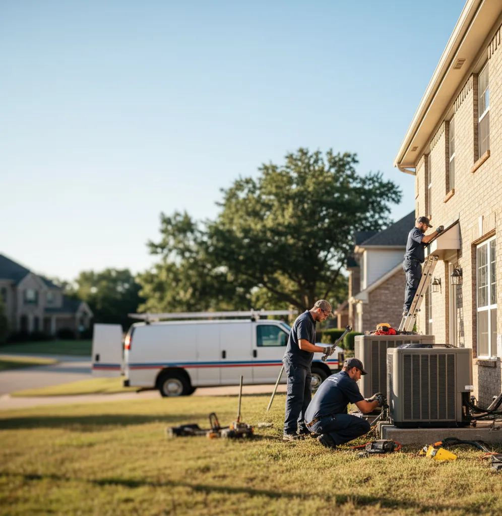 Furnace Installation in Mendota, IL